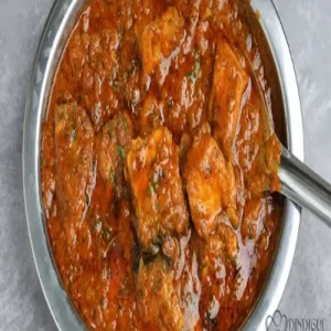 Indian Fish Masala